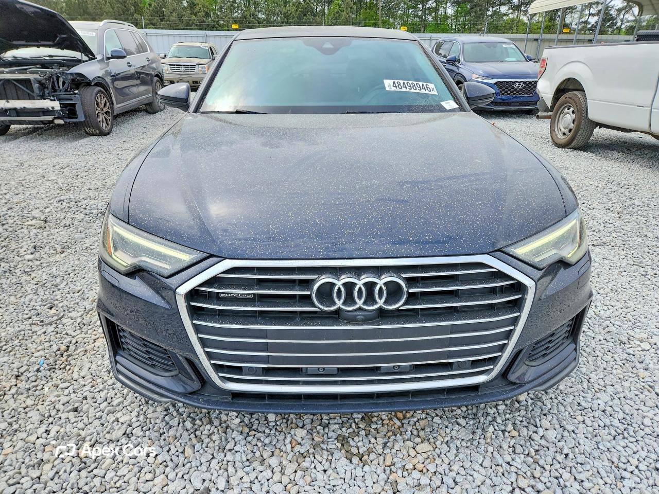 Audi A6 2019