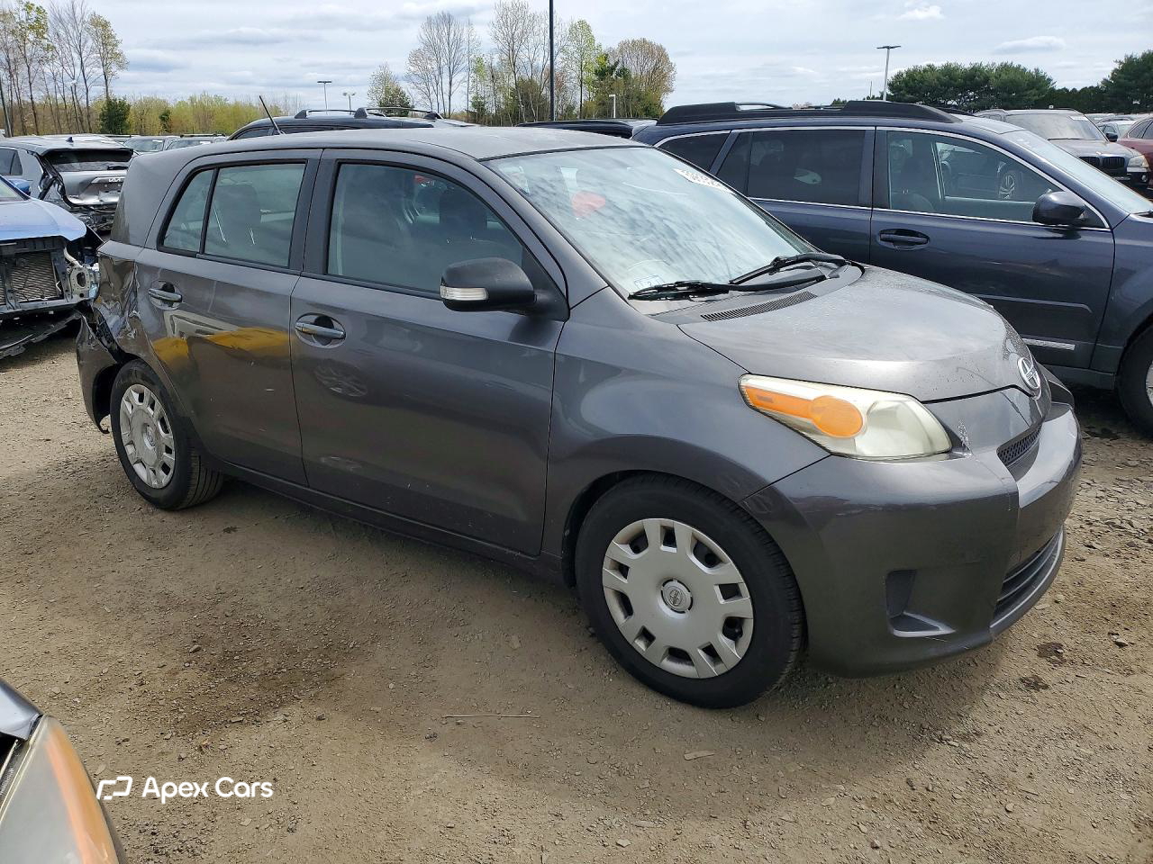Scion xD 2008