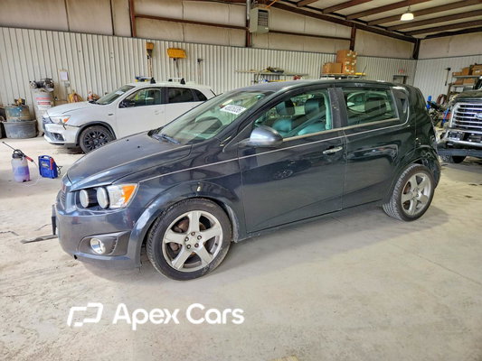 Chevrolet Sonic 2015 - Image 1 of 13