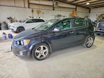 Chevrolet Sonic 2015