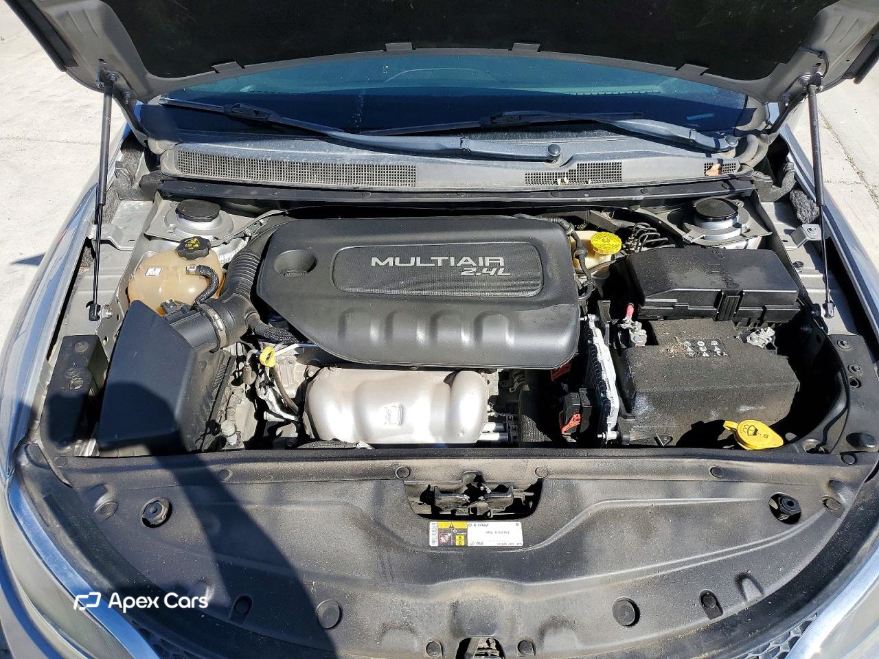 Chrysler 200 2015