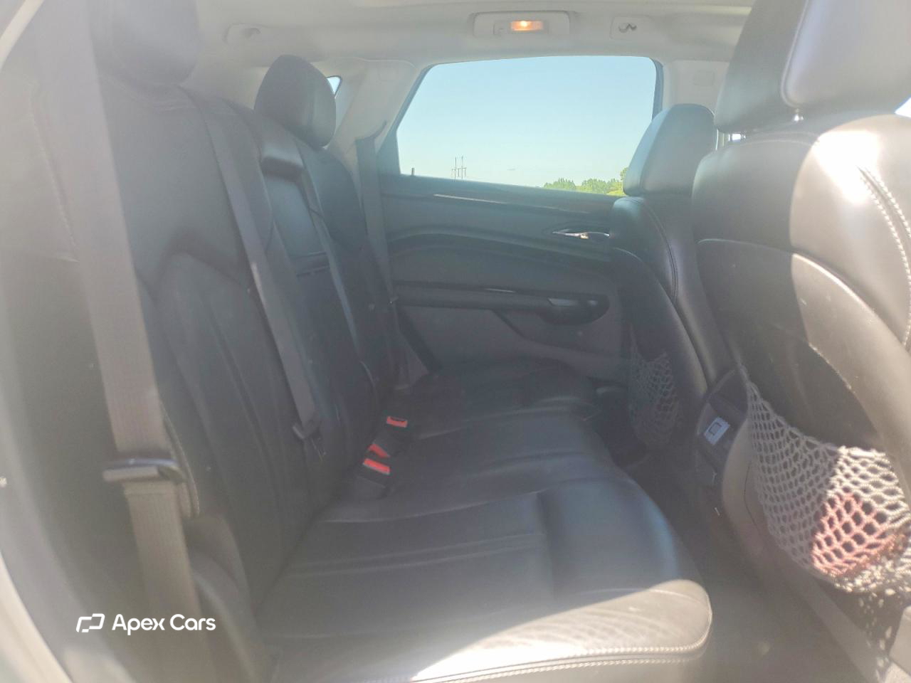 Cadillac SRX 2013