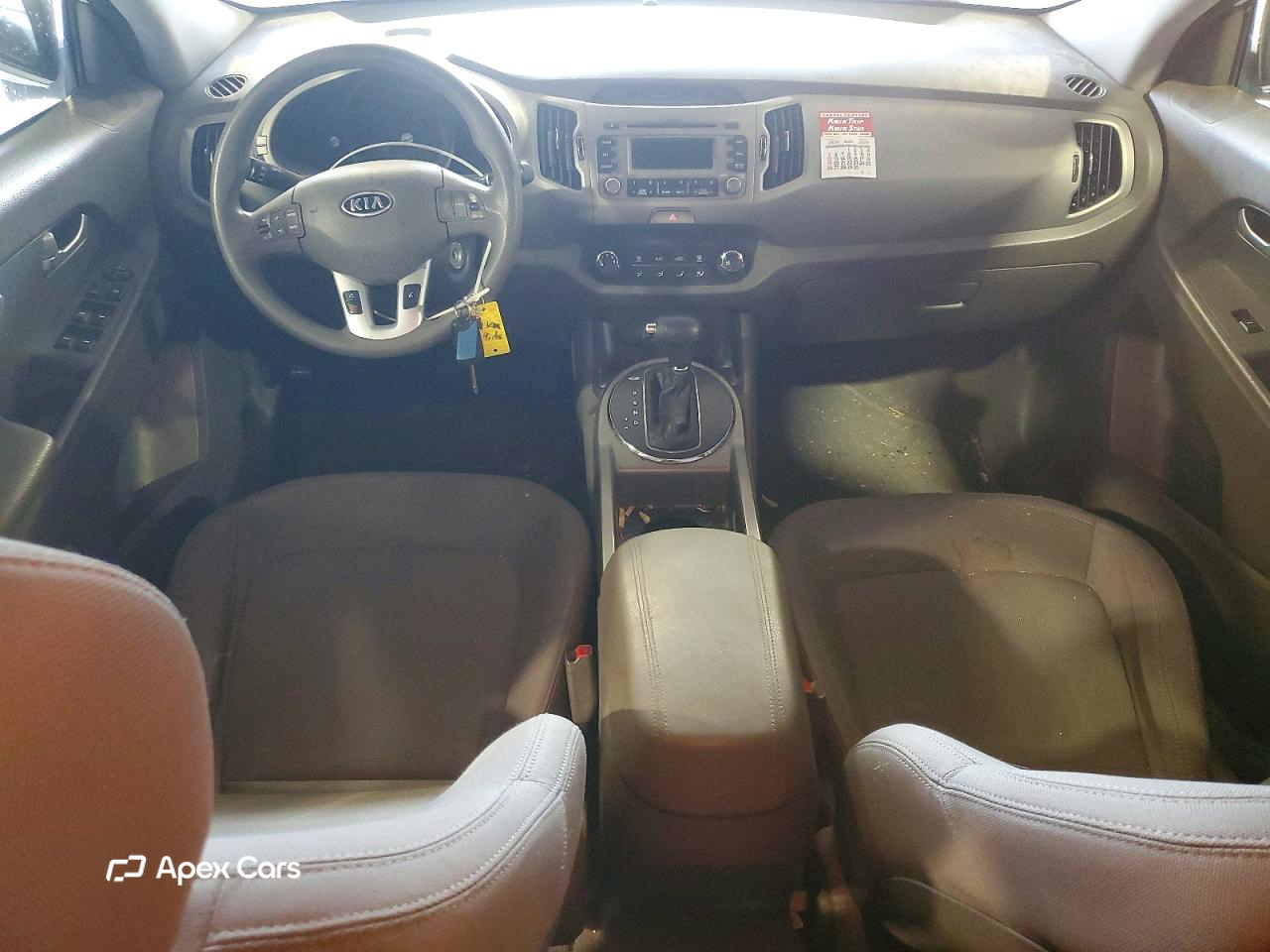 Kia Sportage 2012