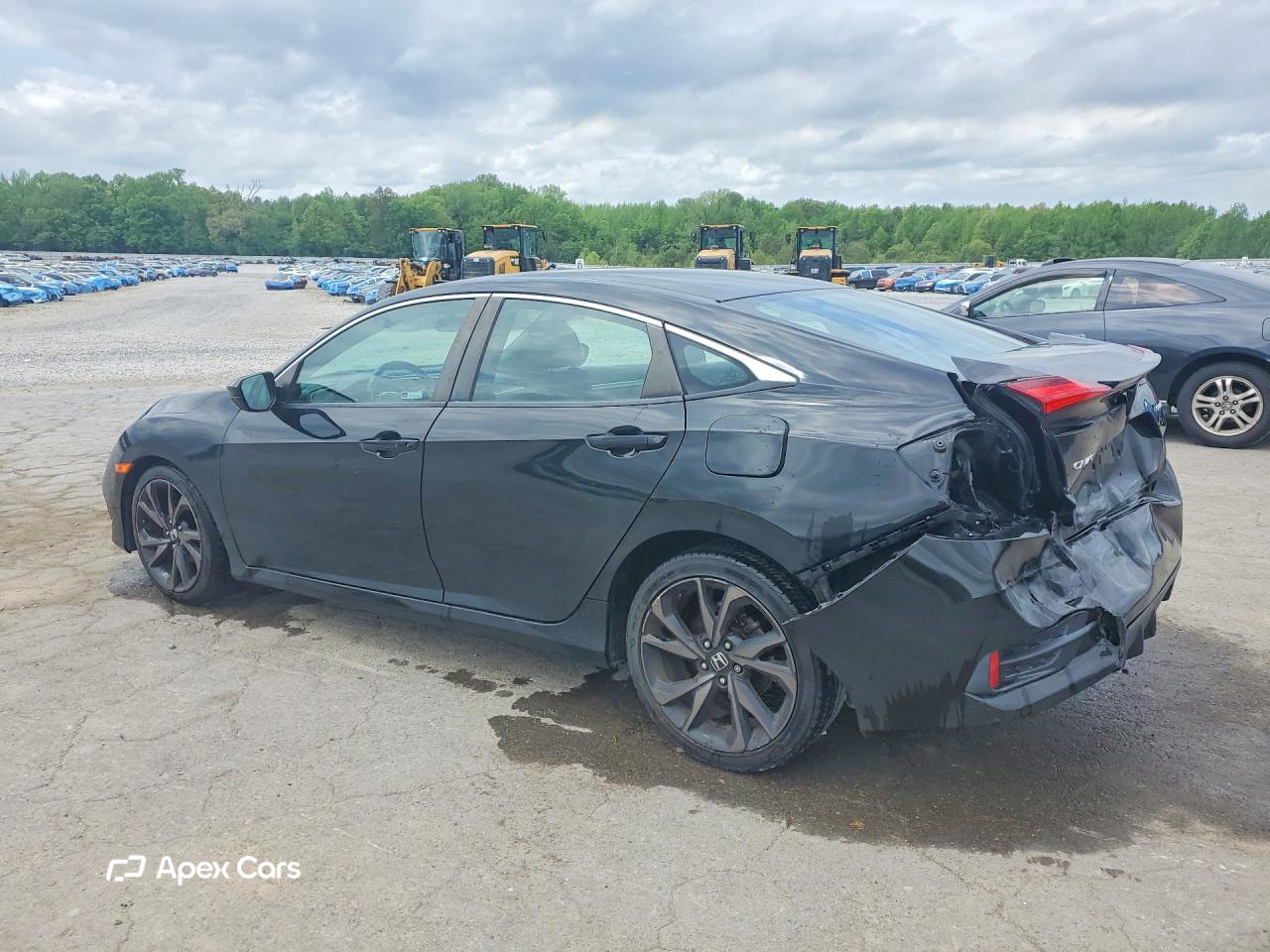 Honda Civic 2019