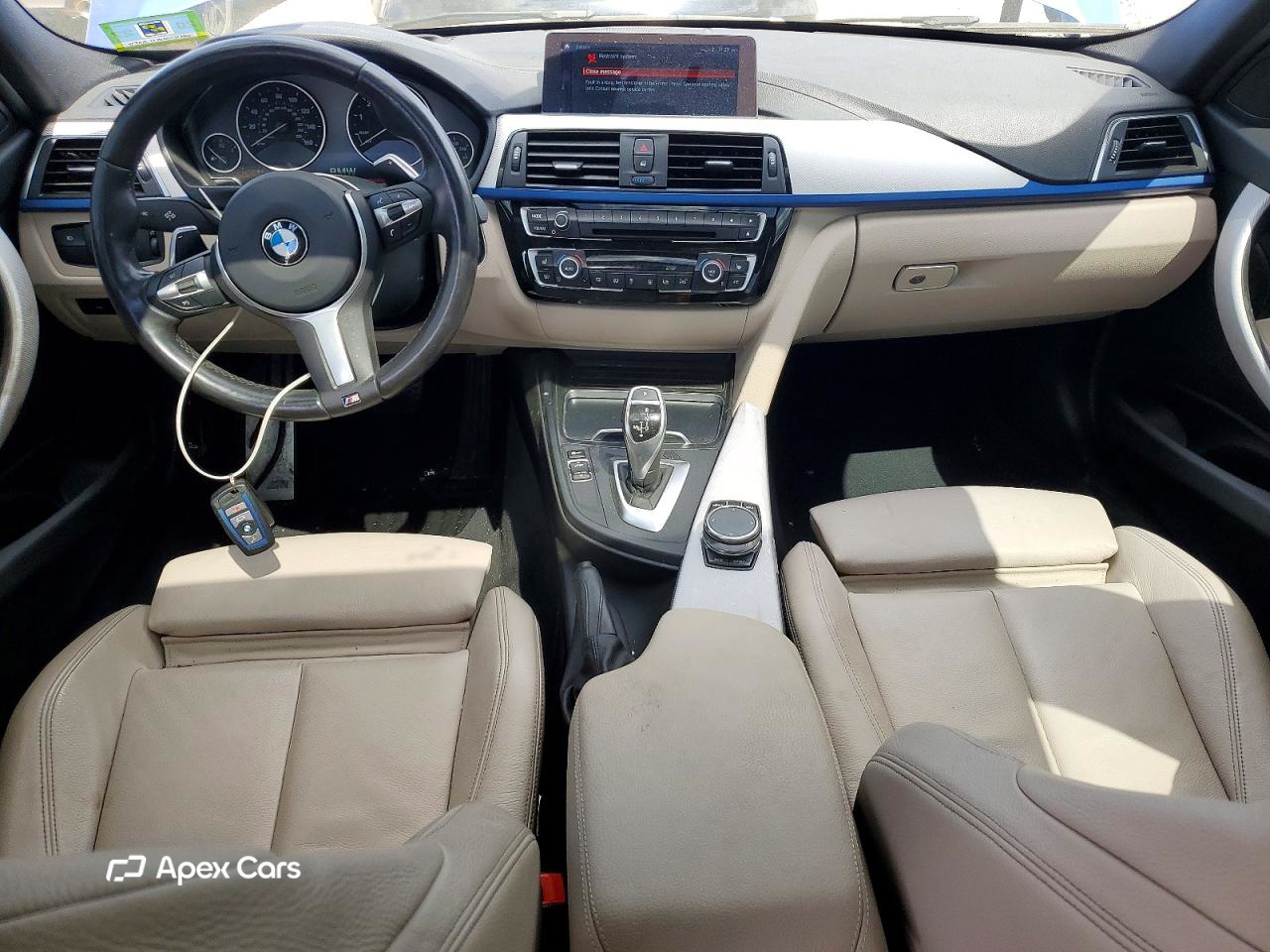 BMW Series 3 2018