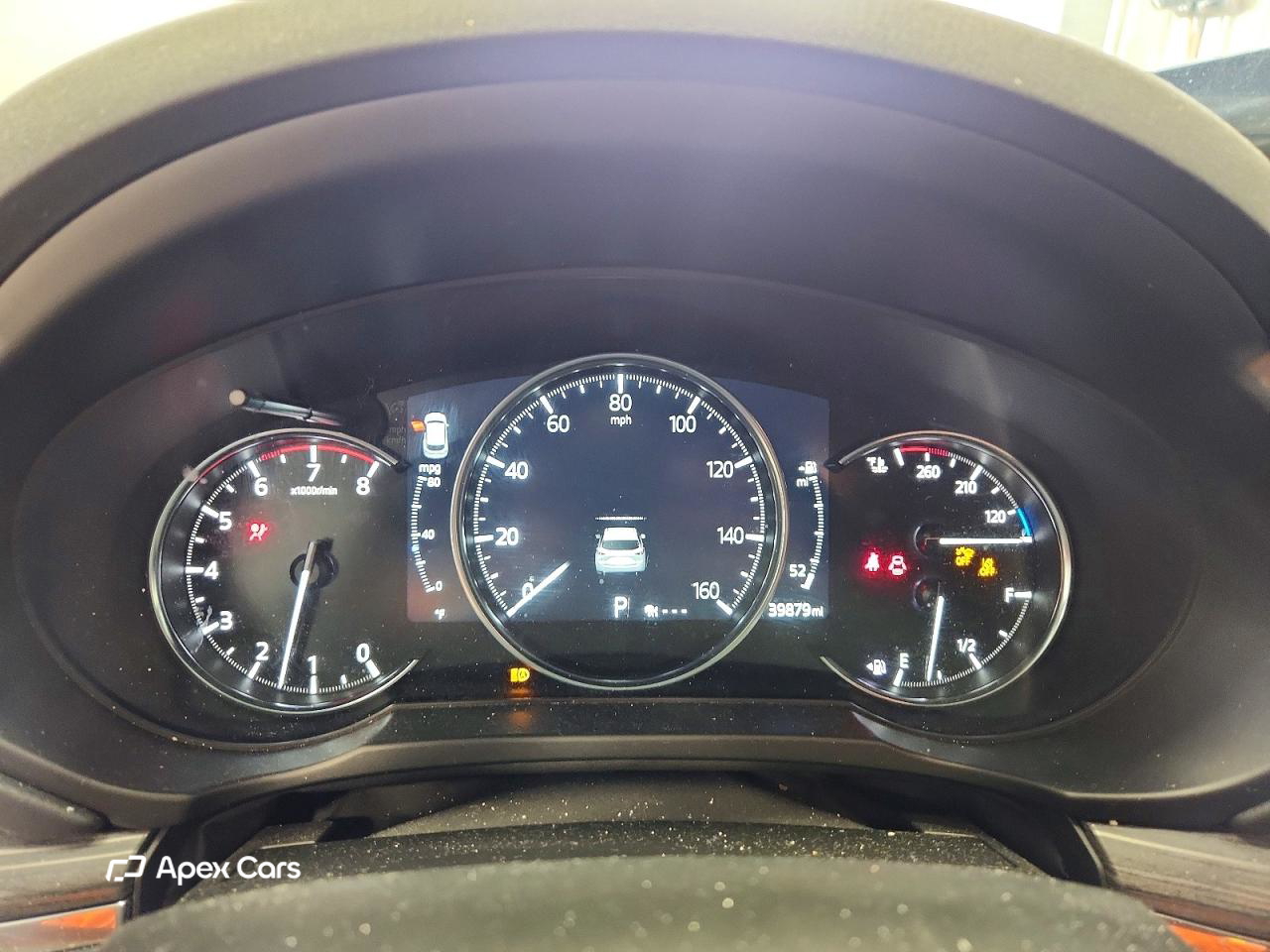 Mazda CX-5 2019