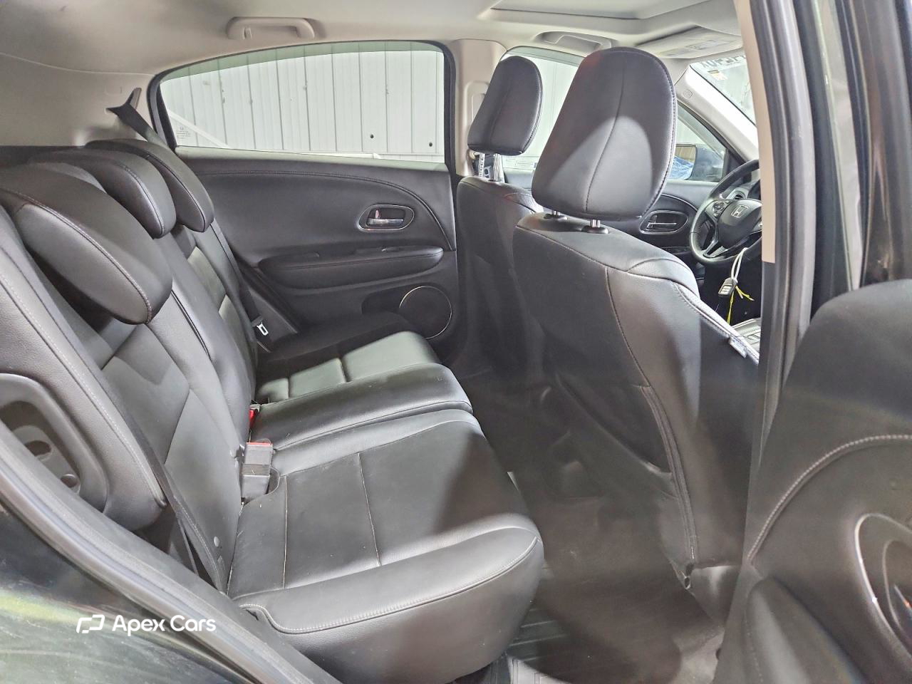 Honda HR-V 2016