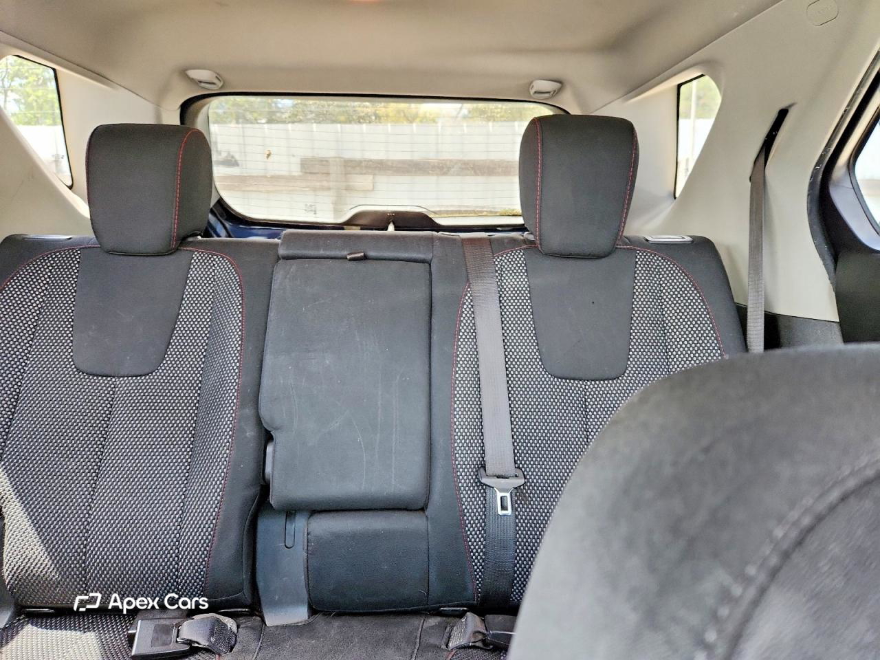 Chevrolet Equinox 2016