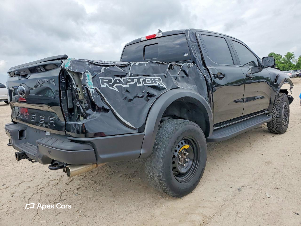 Ford Ranger 2025