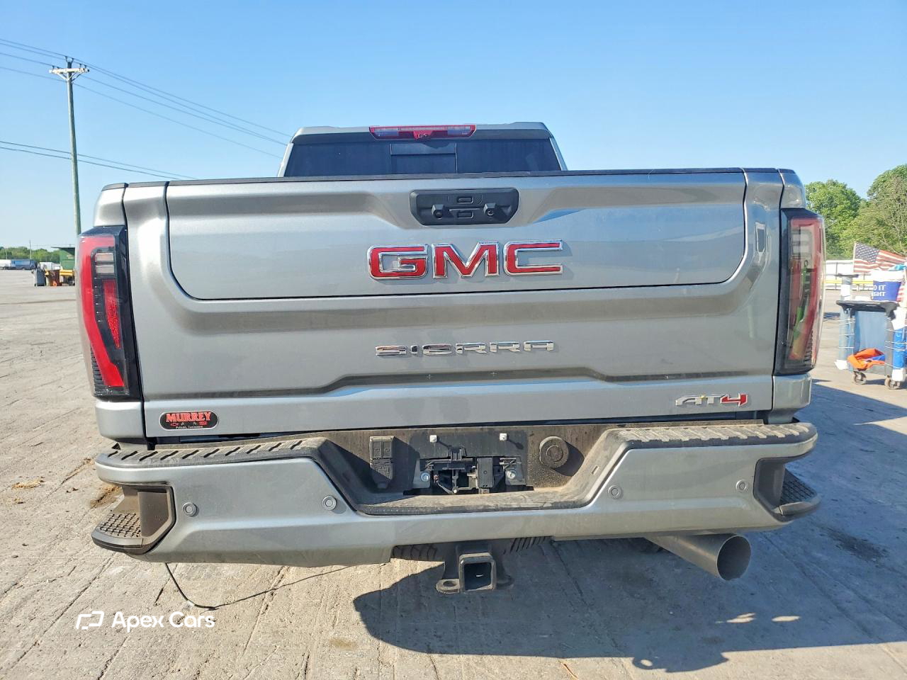GMC Sierra 2025