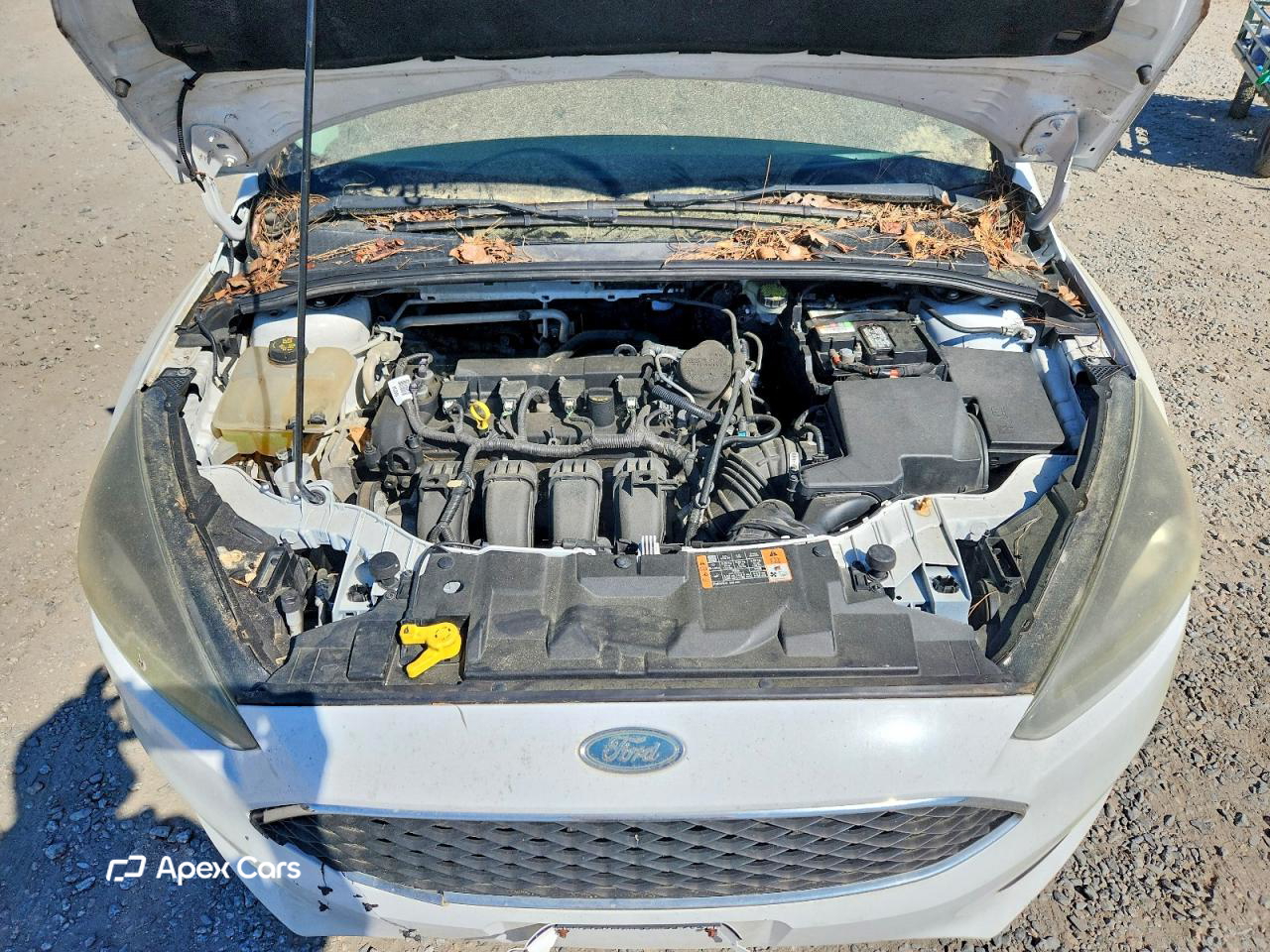 Ford Focus 2015