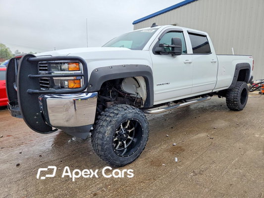 Chevrolet Silverado 2015 - Image 1 of 14