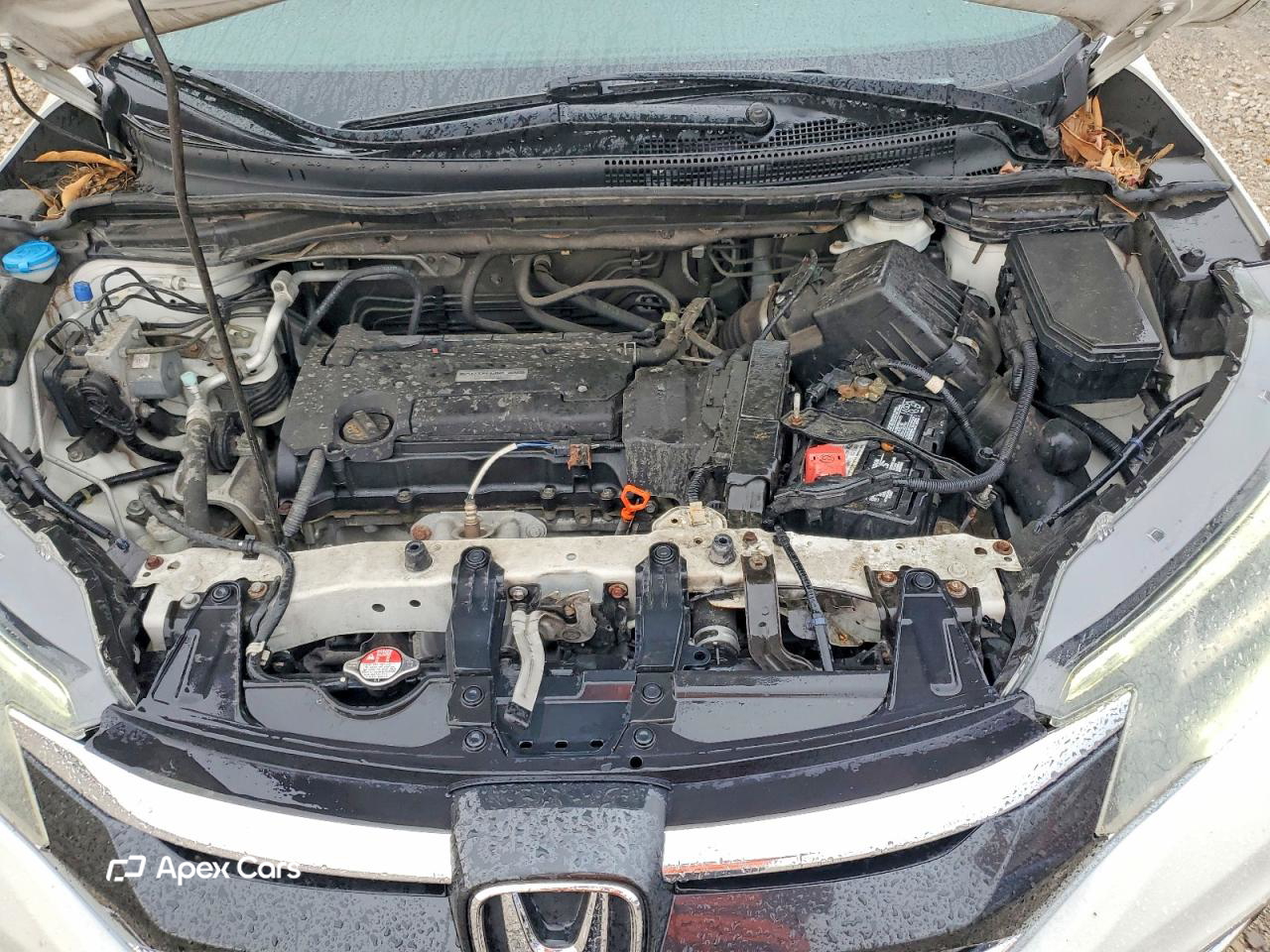 Honda CR-V 2016