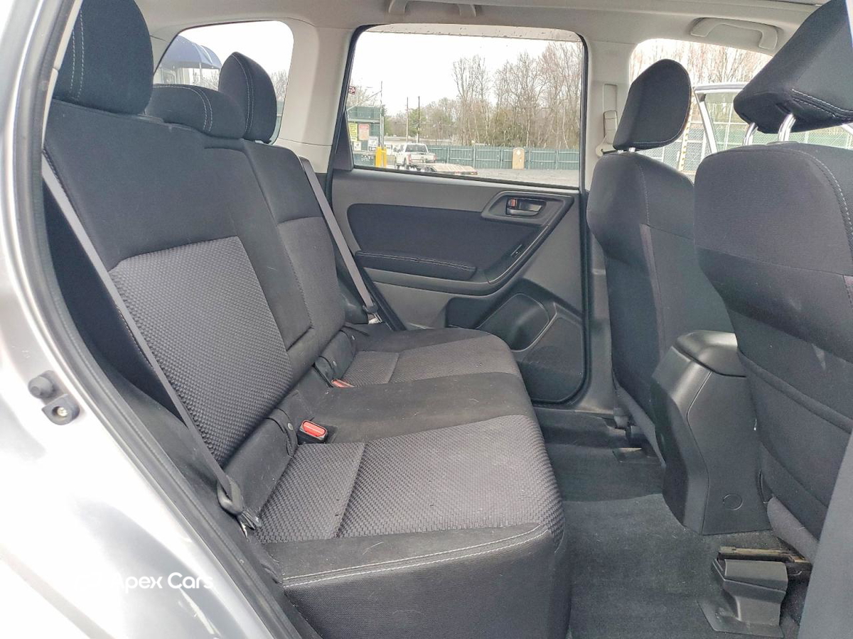 Subaru Forester 2014