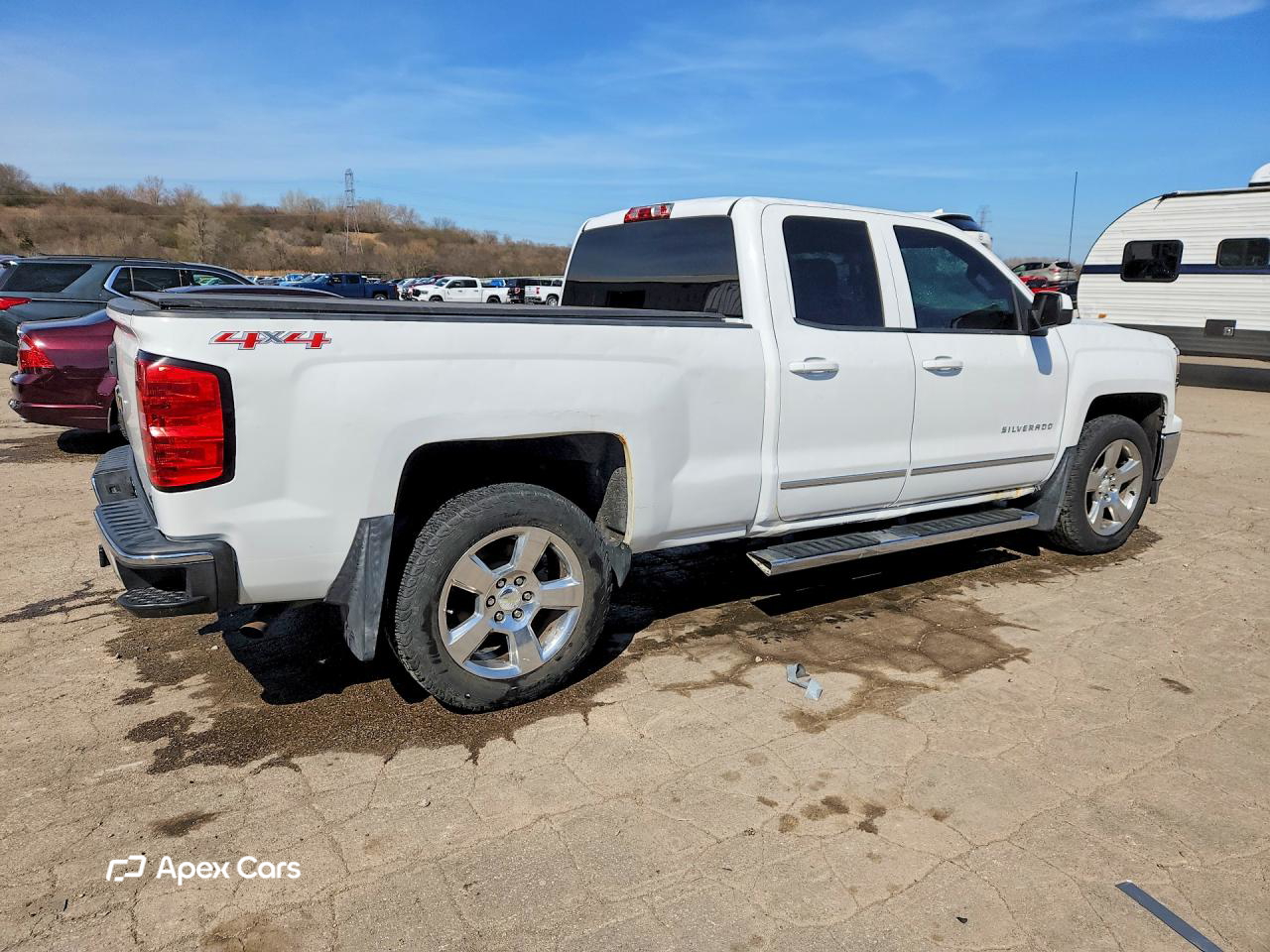 Chevrolet Silverado 2014