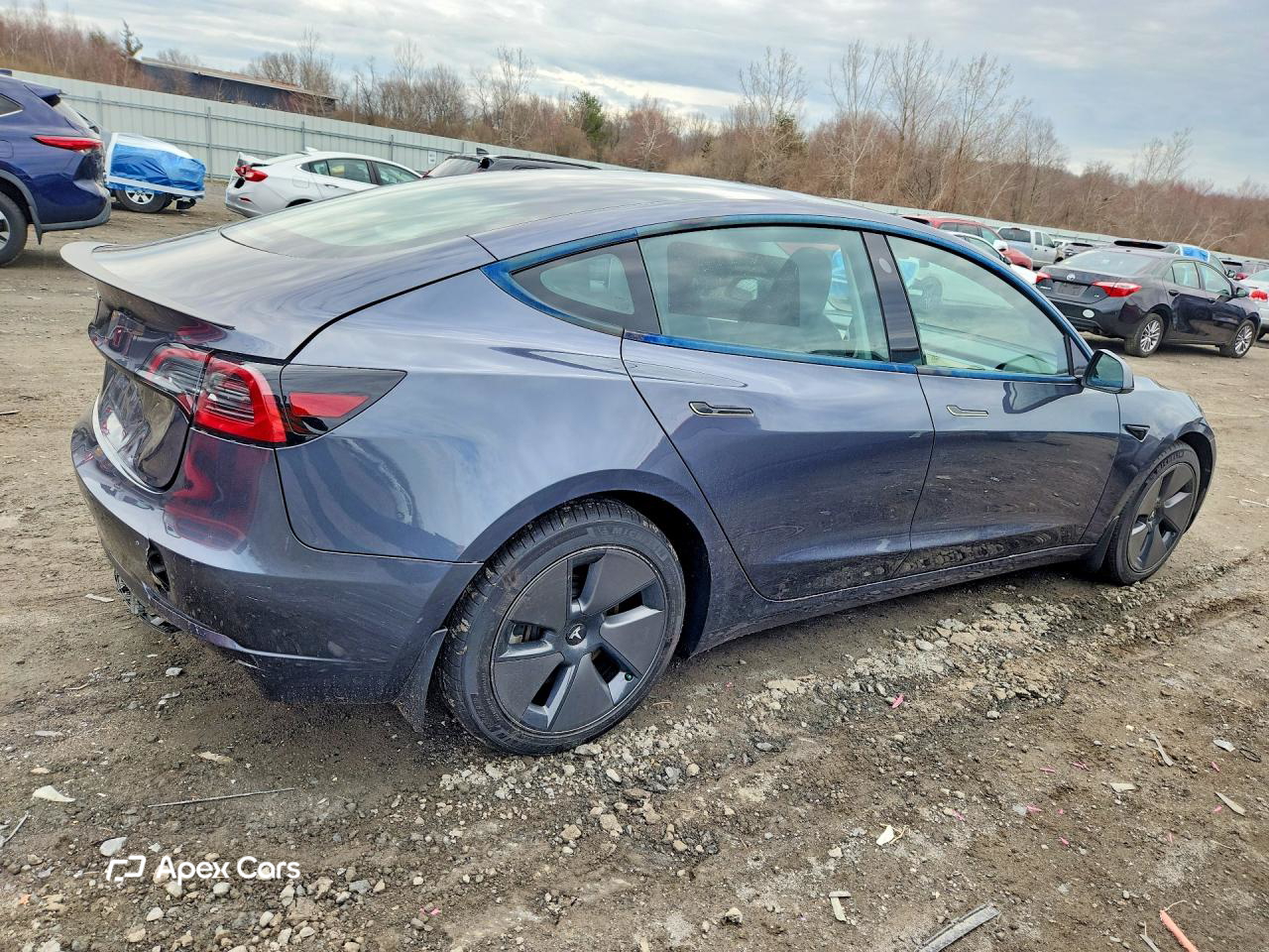 Tesla Model 3 2023