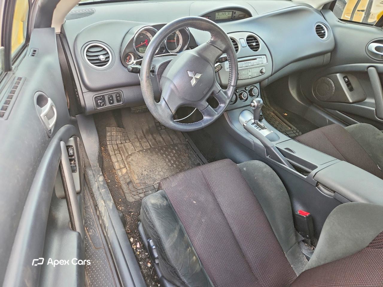 Mitsubishi Eclipse 2009