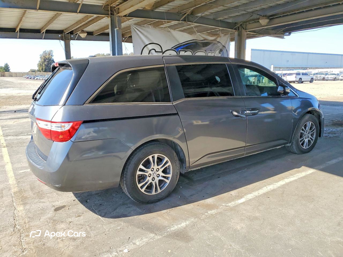 Honda Odyssey 2013