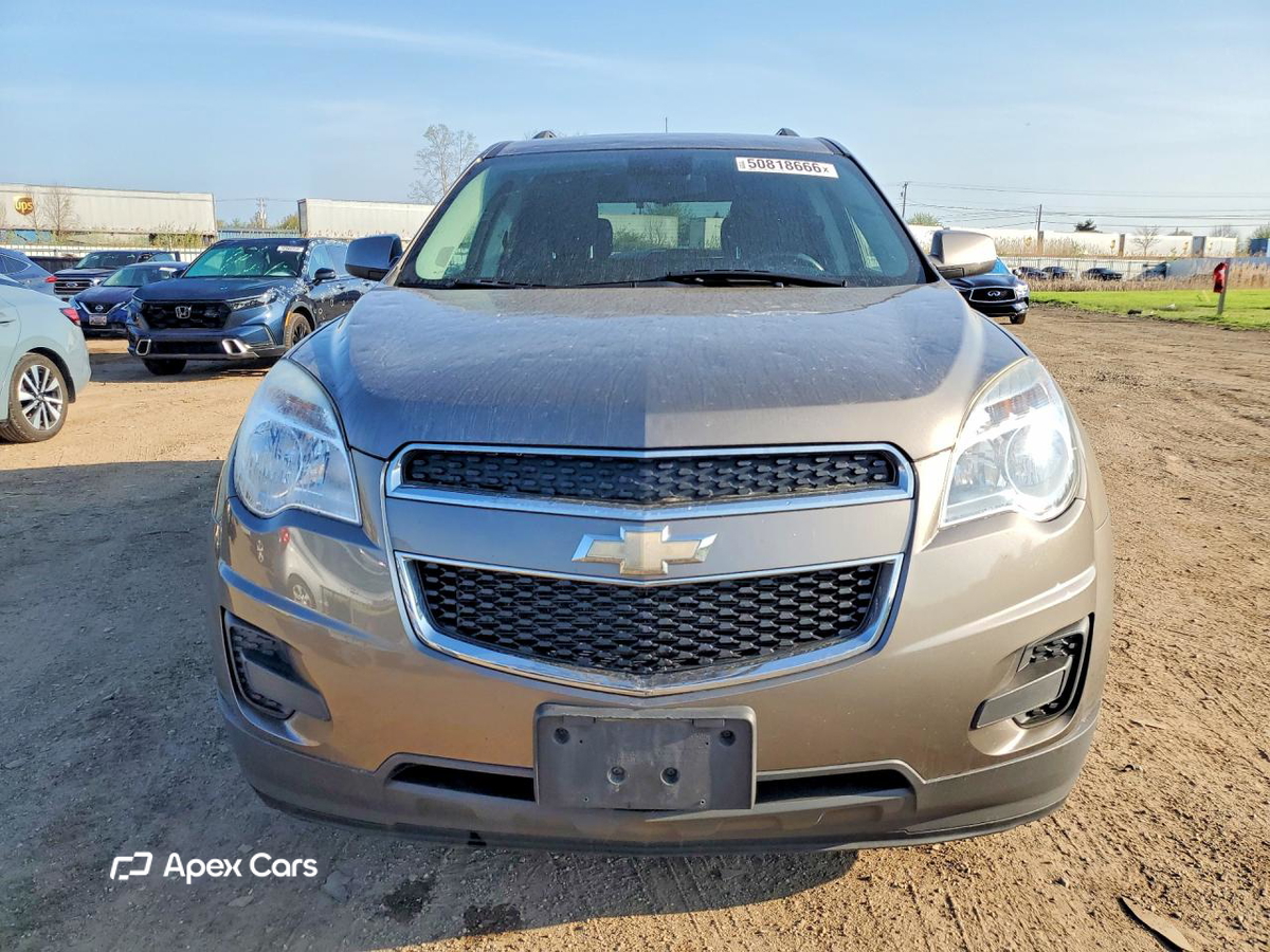 Chevrolet Equinox 2012