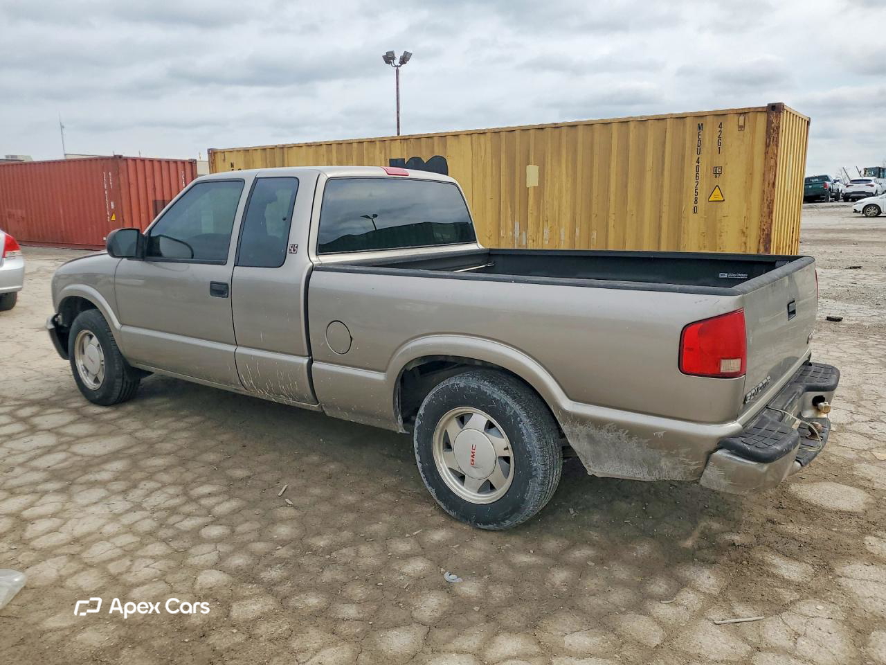 GMC Sonoma 2003