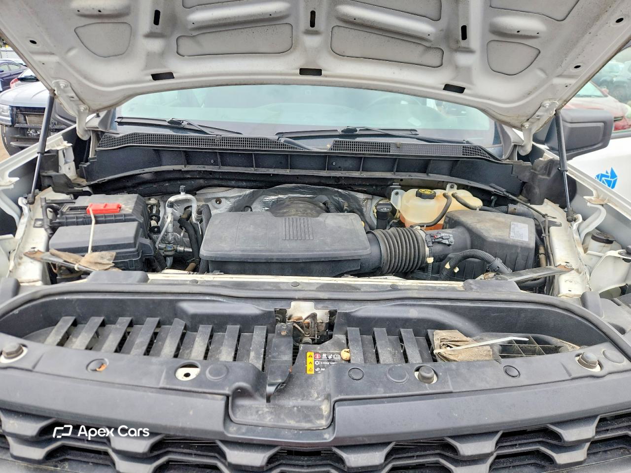 Chevrolet Silverado 2019