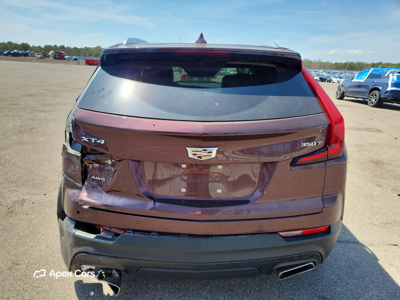 Cadillac XT4 2022