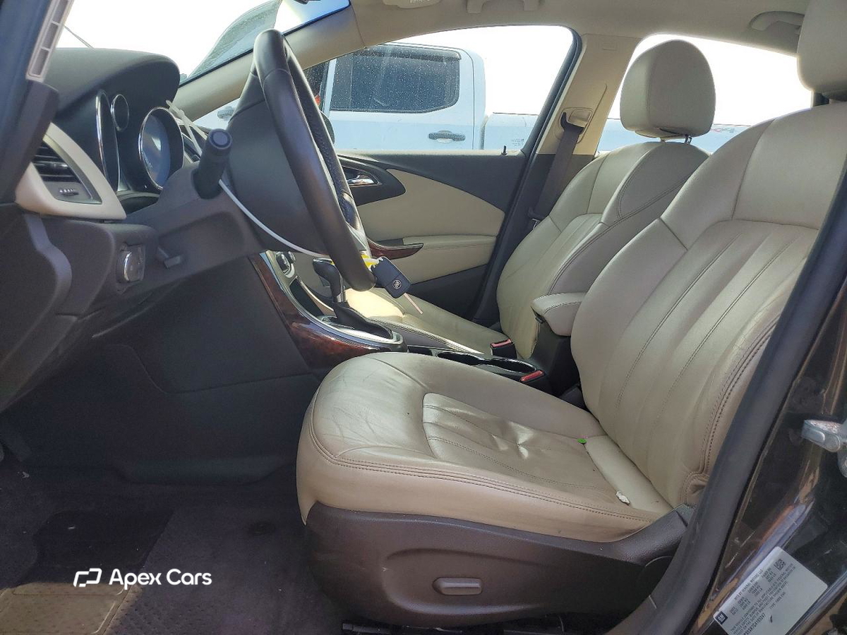 Buick Verano 2012