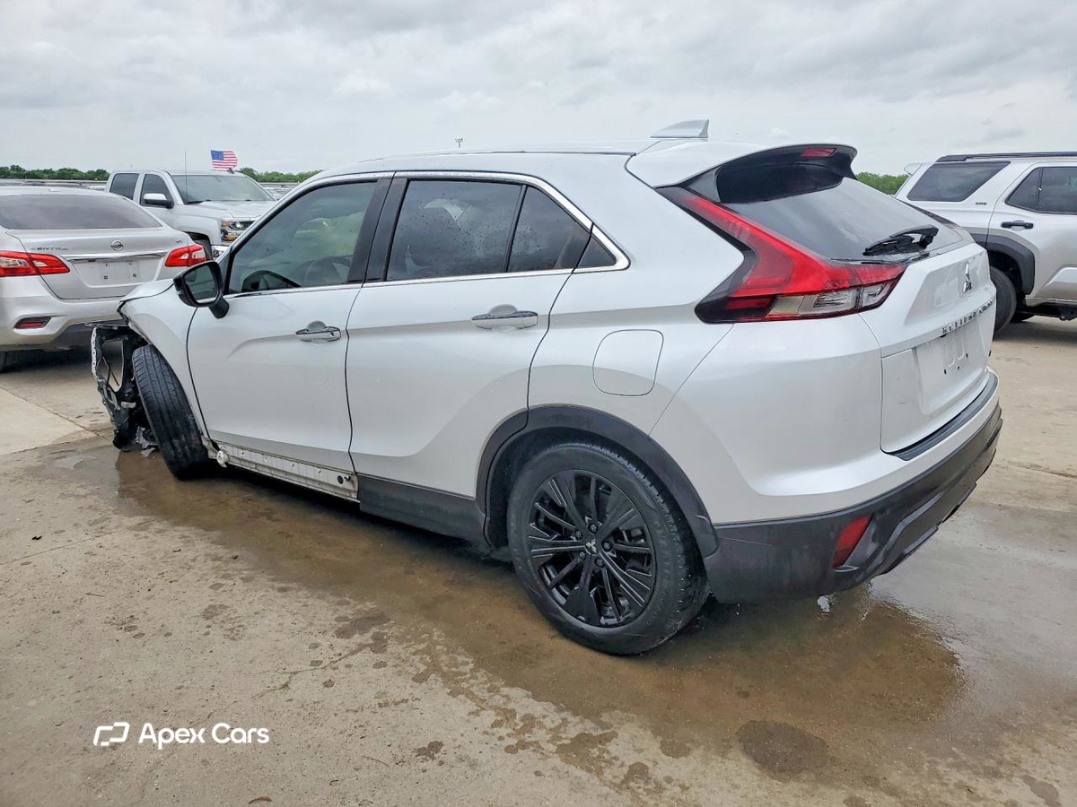 Mitsubishi Eclipse 2022