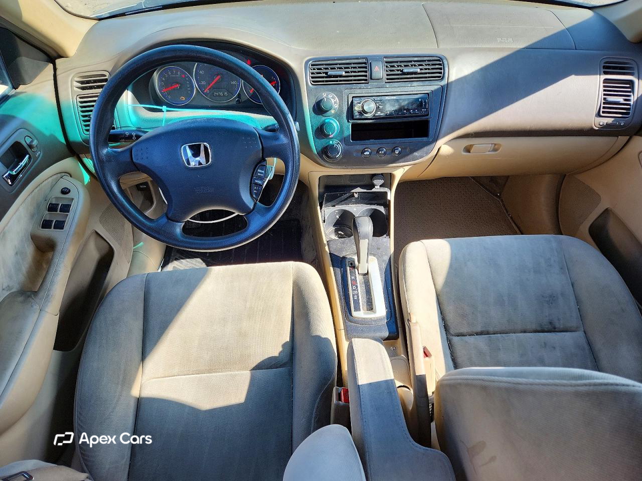 Honda Civic 2004