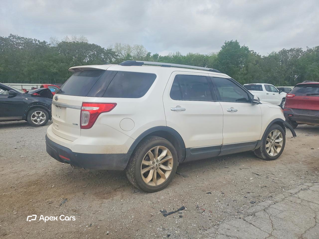 Ford Explorer 2013