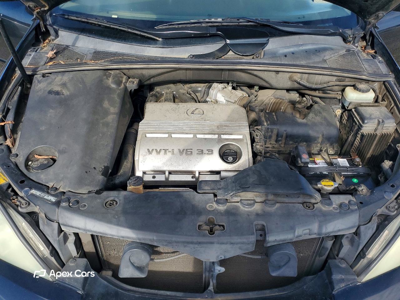 Lexus RX 2004