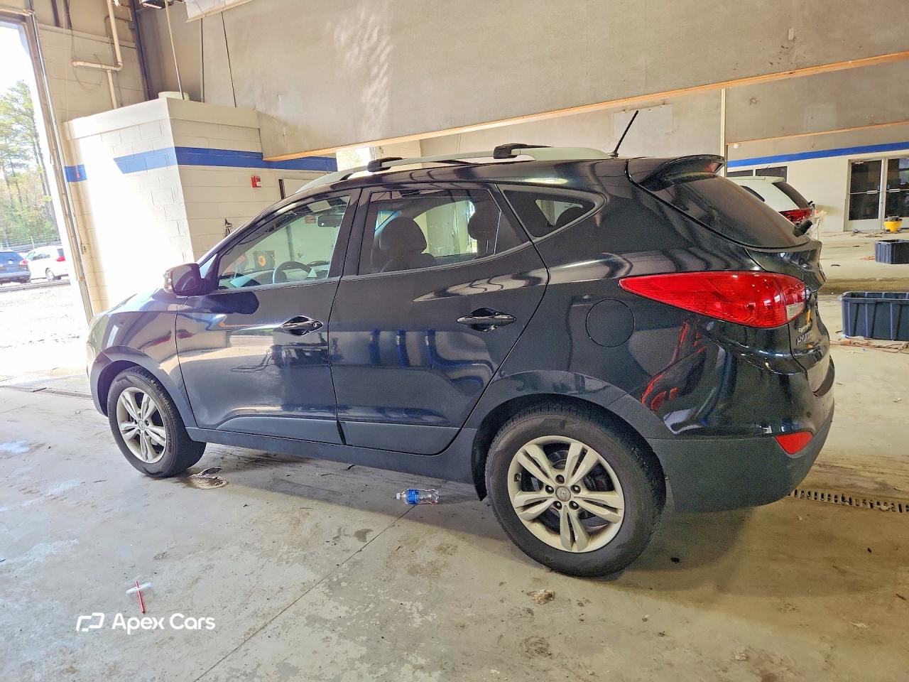Hyundai Tucson 2012