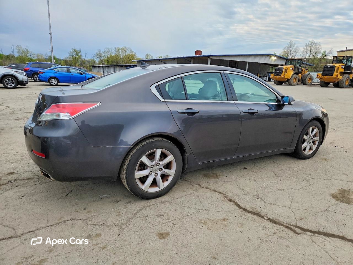 Acura TL 2013