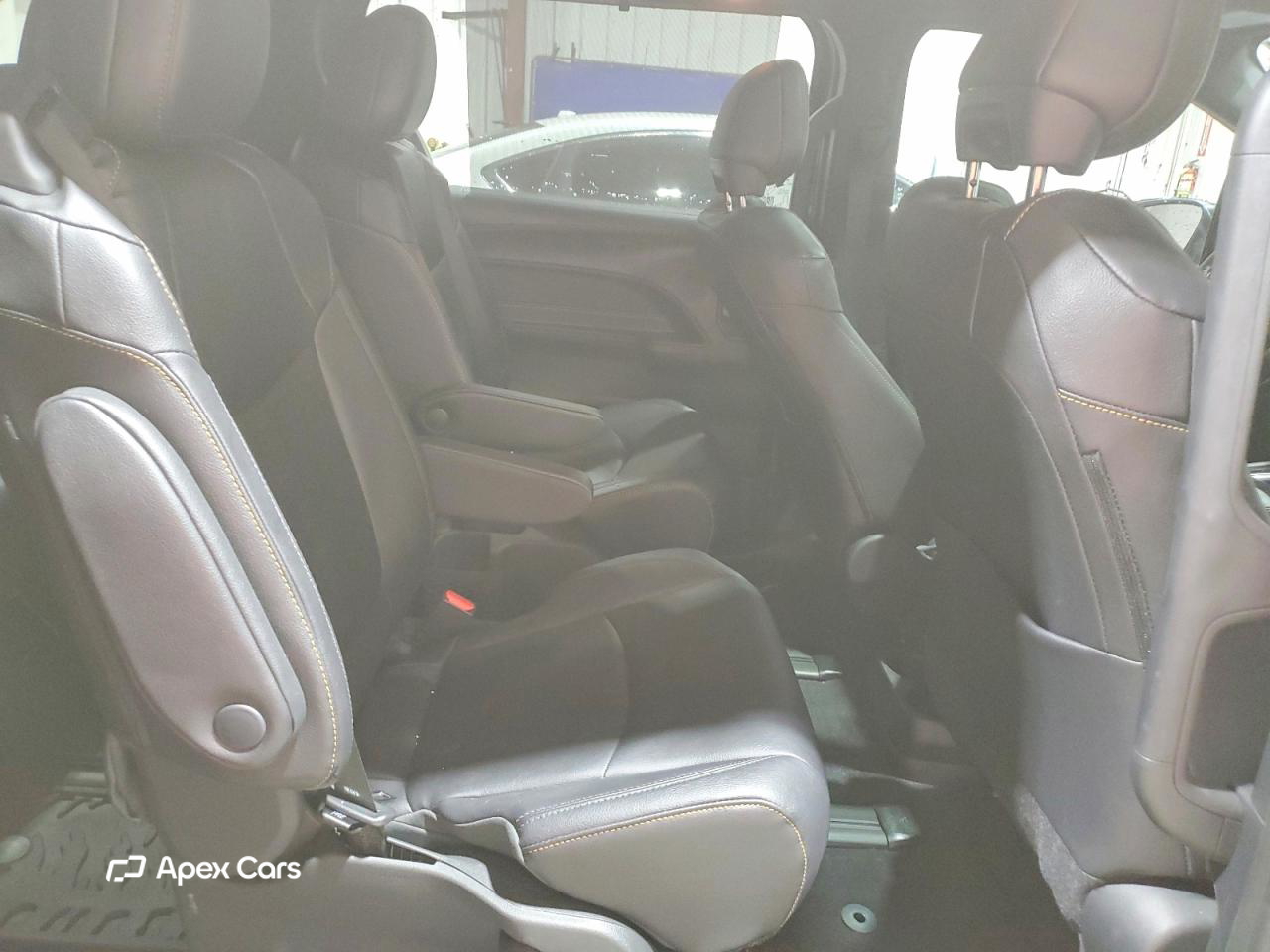 Toyota Sienna 2025