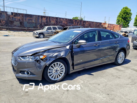 Ford Fusion 2016 - Image 1 of 12