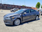 Ford Fusion 2016