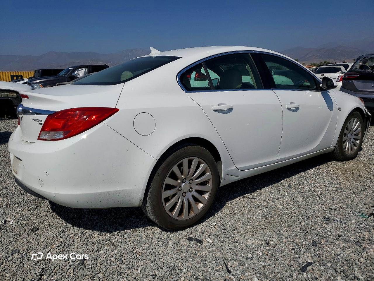 Buick Regal 2011