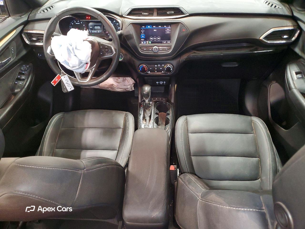 Chevrolet TrailBlazer 2022