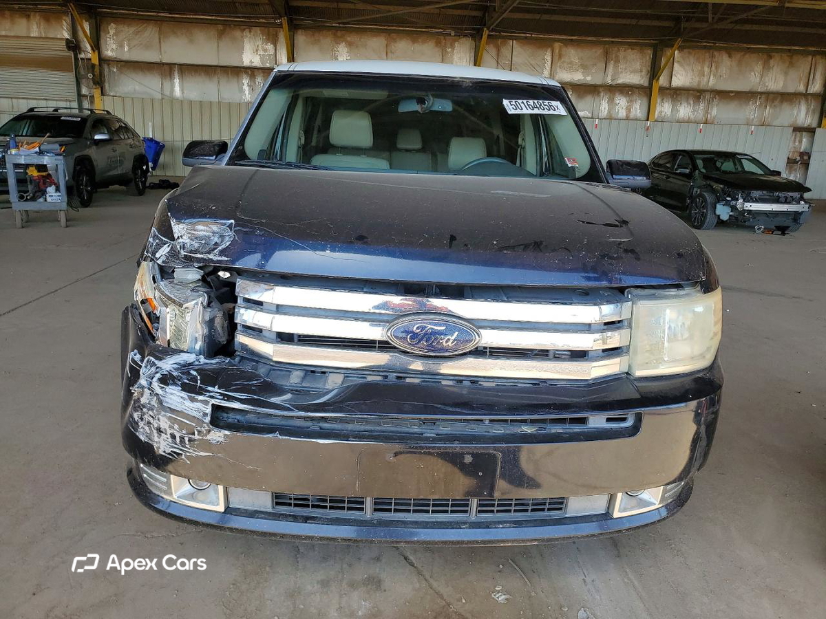 Ford Flex 2009