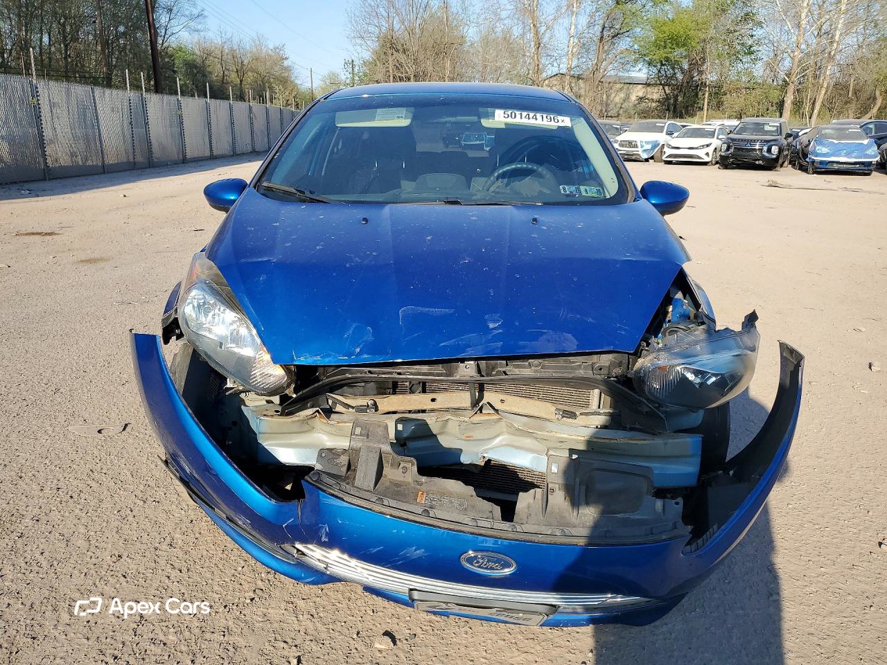 Ford Fiesta 2019