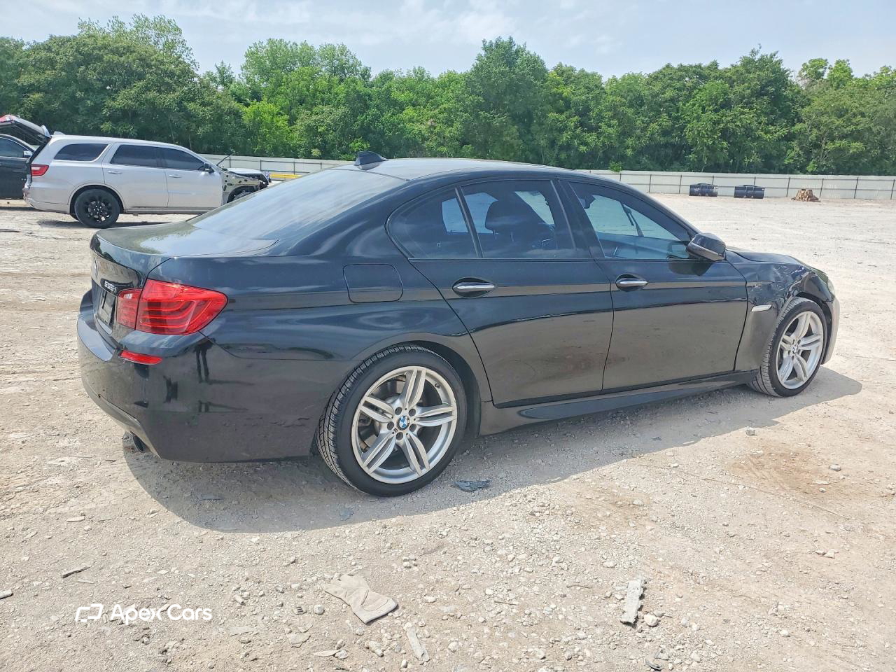 BMW Series 5 2014