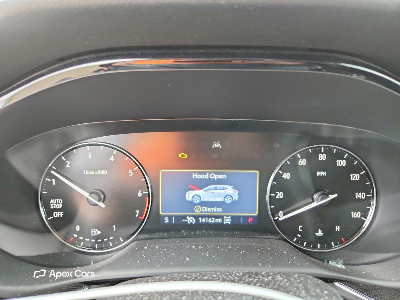 Buick Envision 2023