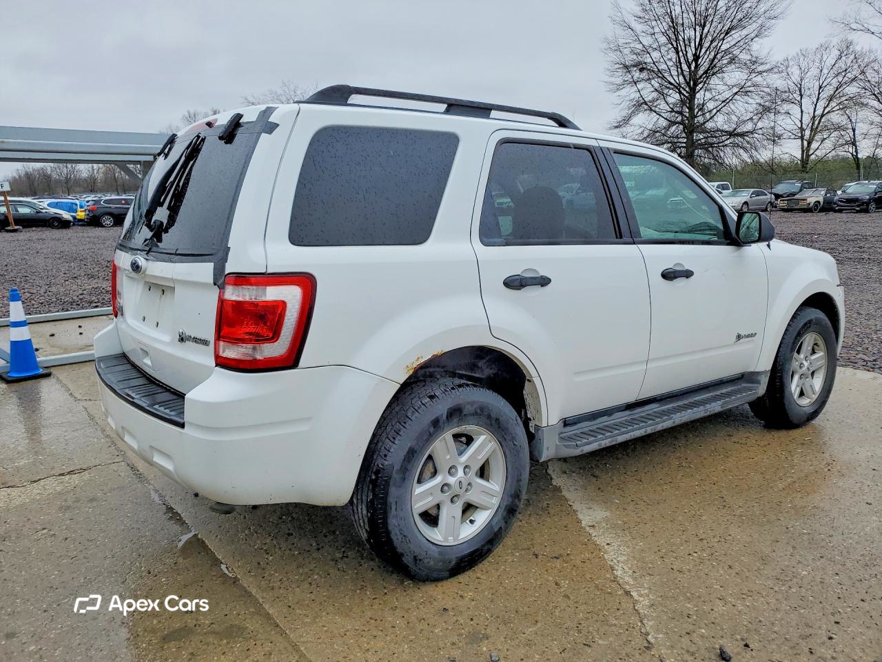 Ford Escape 2010