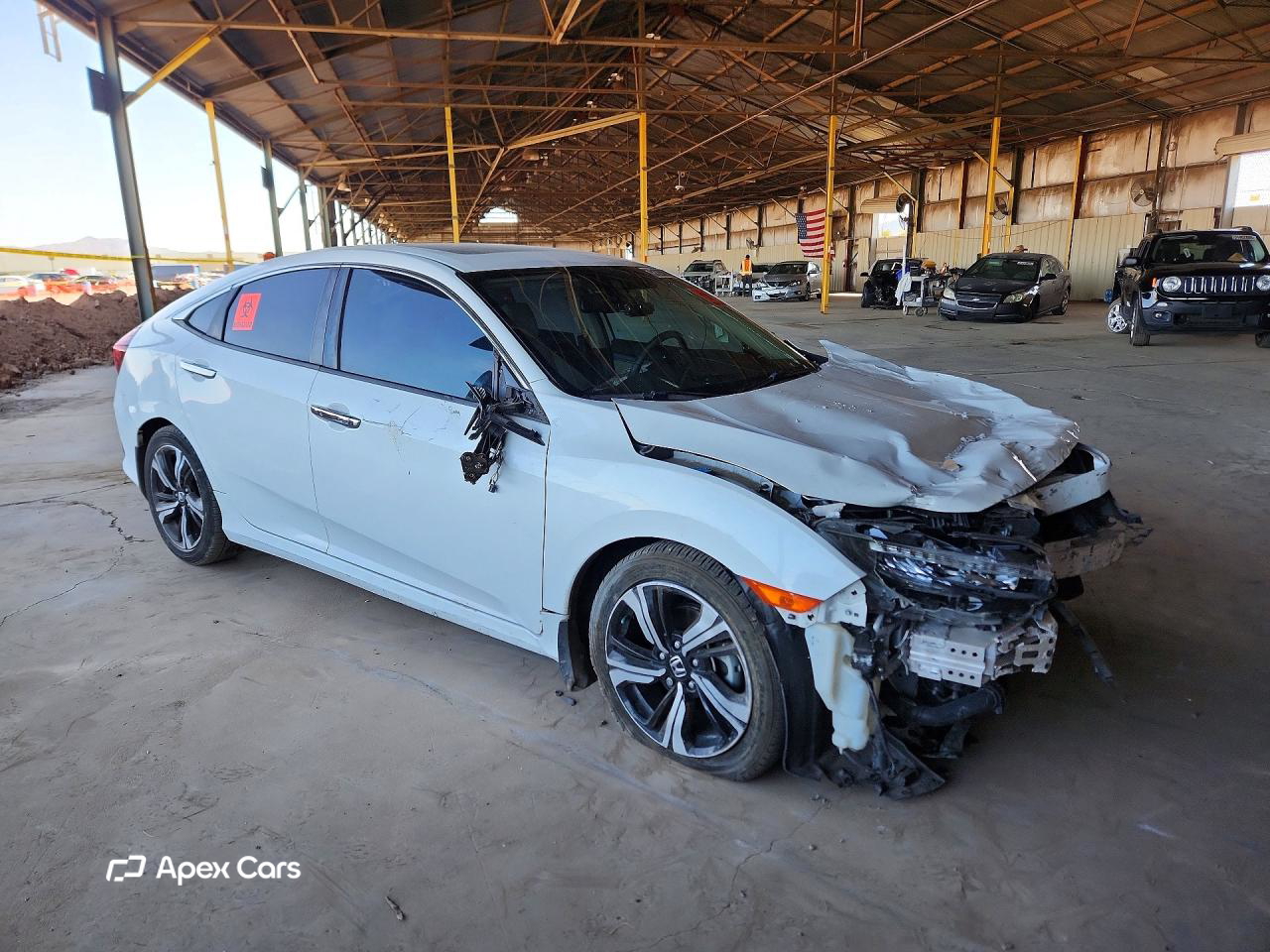 Honda Civic 2018