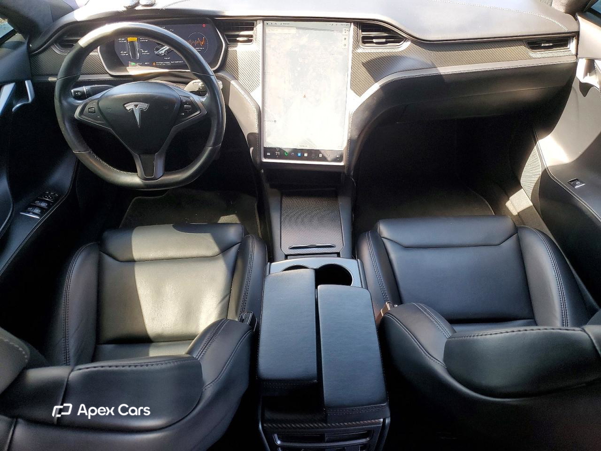 Tesla Model S 2018