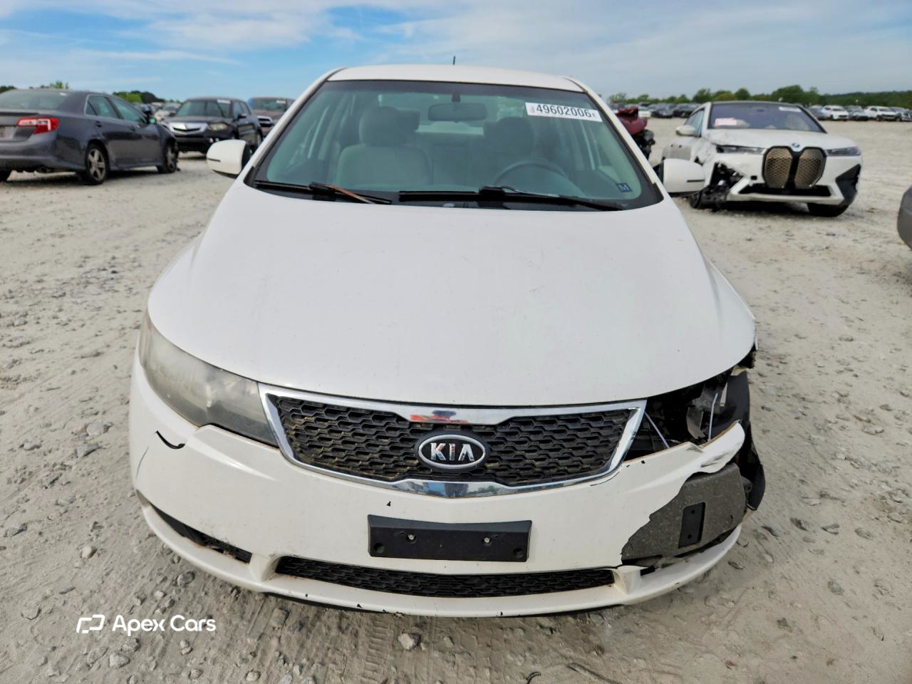 Kia Forte 2012