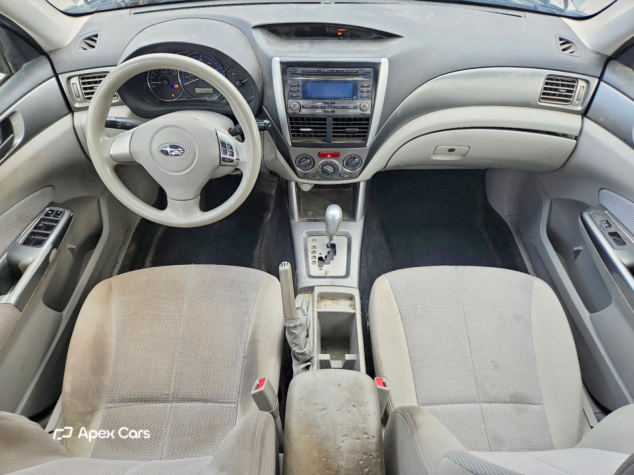Subaru Forester 2011