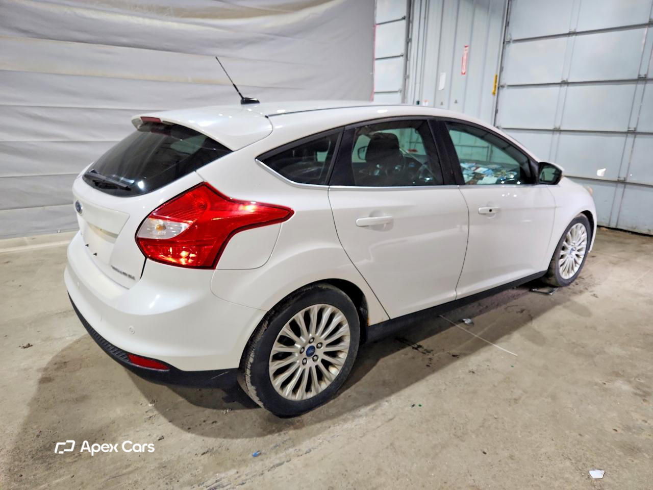 Ford Focus 2012