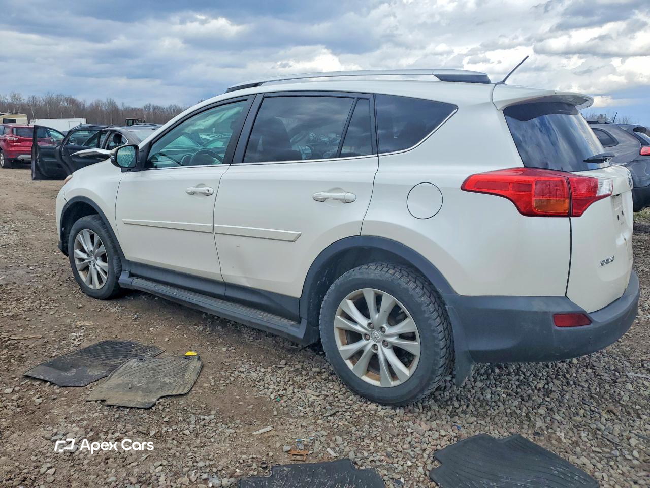 Toyota RAV 4 2014