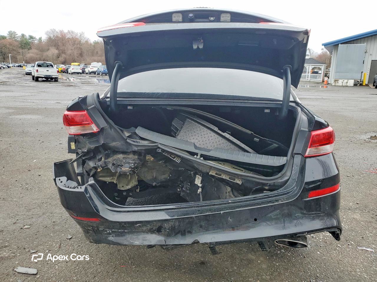 Kia Optima 2019